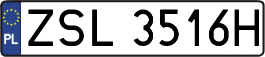 ZSL3516H