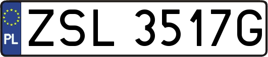 ZSL3517G