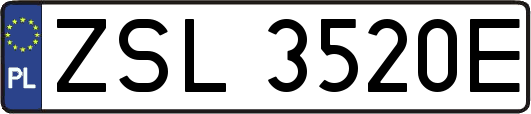 ZSL3520E