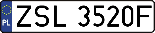 ZSL3520F