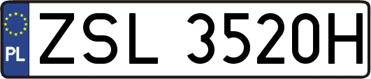 ZSL3520H