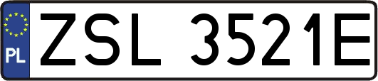 ZSL3521E