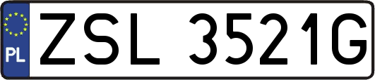 ZSL3521G