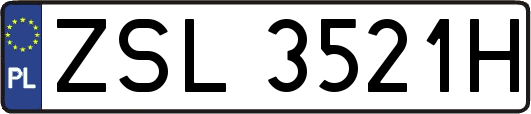 ZSL3521H