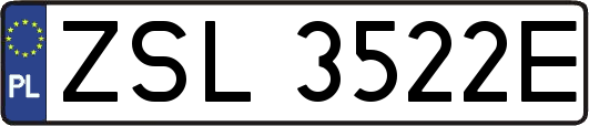 ZSL3522E