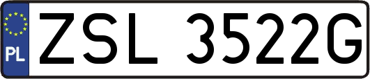 ZSL3522G