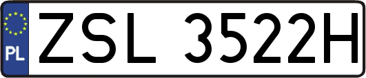 ZSL3522H