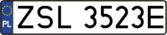 ZSL3523E