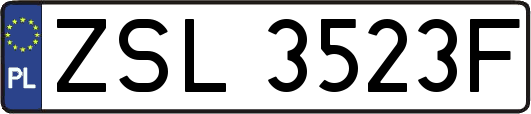 ZSL3523F