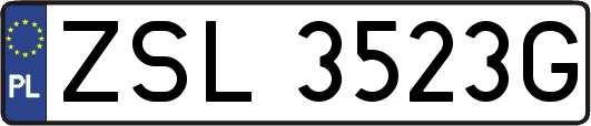 ZSL3523G