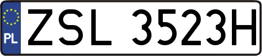 ZSL3523H