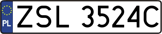 ZSL3524C