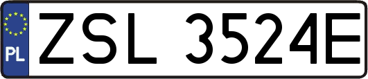ZSL3524E
