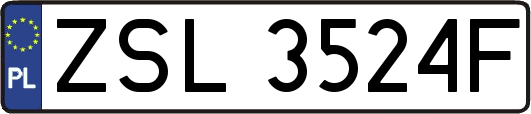 ZSL3524F
