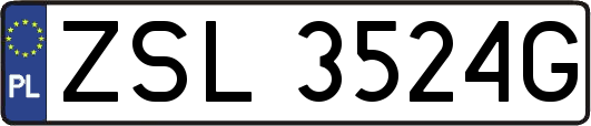 ZSL3524G
