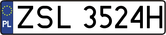 ZSL3524H