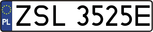 ZSL3525E