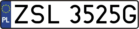 ZSL3525G