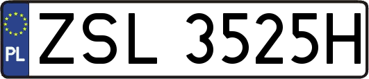 ZSL3525H