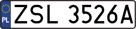 ZSL3526A
