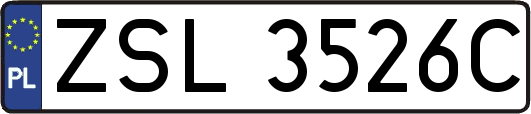 ZSL3526C
