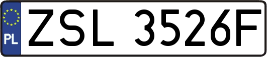 ZSL3526F