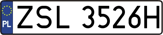 ZSL3526H
