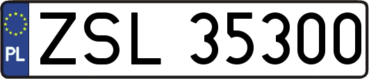ZSL35300