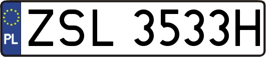ZSL3533H