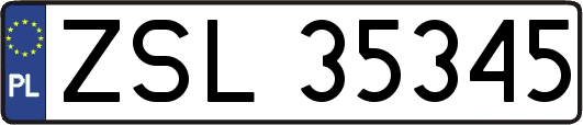 ZSL35345