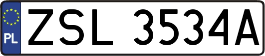 ZSL3534A