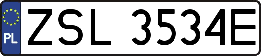 ZSL3534E