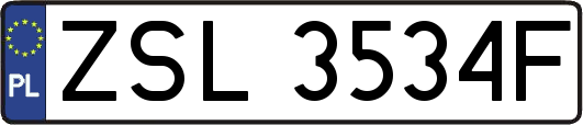 ZSL3534F