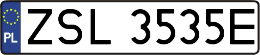ZSL3535E