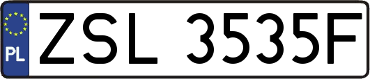 ZSL3535F