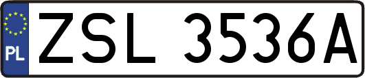 ZSL3536A