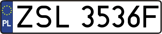ZSL3536F