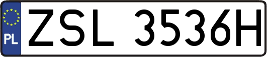 ZSL3536H
