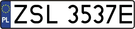 ZSL3537E