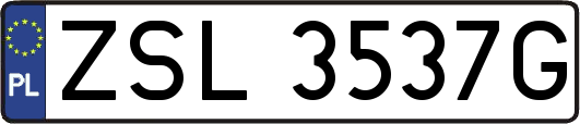ZSL3537G