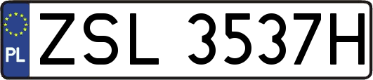 ZSL3537H