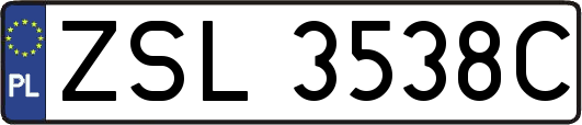 ZSL3538C