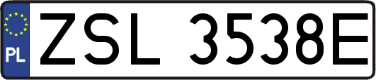 ZSL3538E