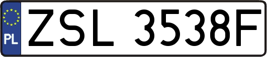 ZSL3538F