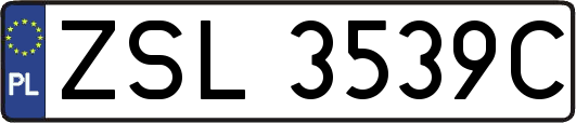 ZSL3539C