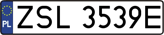 ZSL3539E