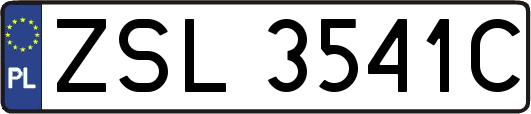 ZSL3541C