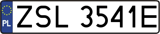 ZSL3541E