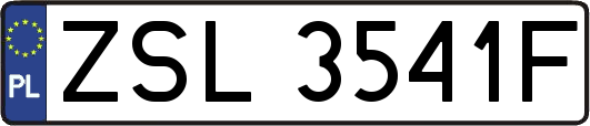 ZSL3541F