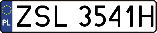 ZSL3541H